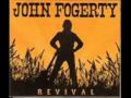 Long Dark Night- John Fogerty