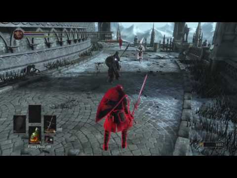 Dark Souls 3 PvP: Breaking Up A Fake Fight Club