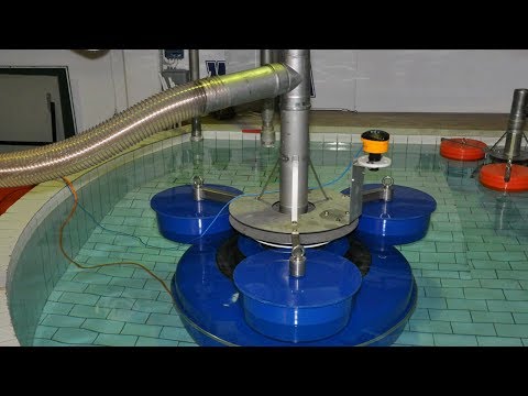تقنية سويدية لتنظيف الأسطح المائية من المخلفات الناجمة عن النشاطات البشرية 4Tech