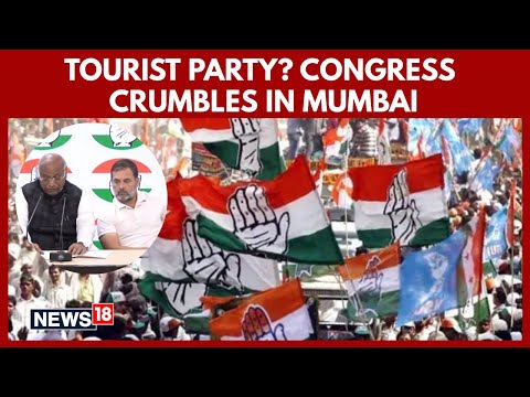 Mumbai BMC 2026 Results: Congress Leaders Missing, Infighting Explodes, Party Humiliated | N18V