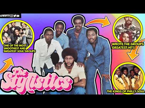 Thumbnail for The Kings Of Philly Soul | The Untold Truth Of The Stylistics by The Stylistics
