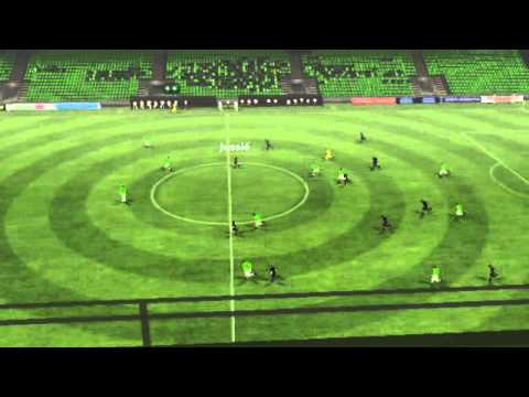 Saint Gall vs Girondins Bordeaux   Plasil Goal 64 minutes