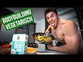 4 Wochen vegetarisch als Bodybuilder - mein Fazit