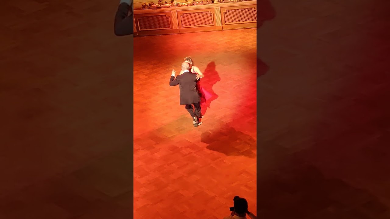 Horacio Godoy y Maricel Giacomini in Riga today(4)