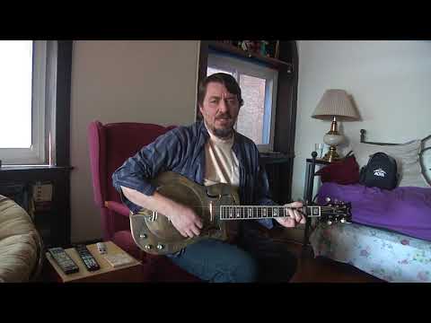 Todd Newman - Does Your Chewing Gum Lose Its Flavor (Lonnie Donegan)