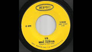 Mac Curtis - Us