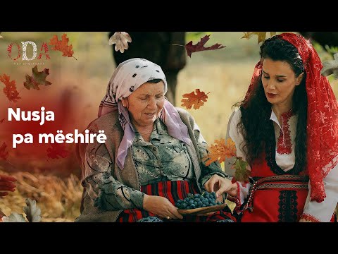 Nusja pa Mëshirë | Filmi i Plote | Tregime Popullore 2025