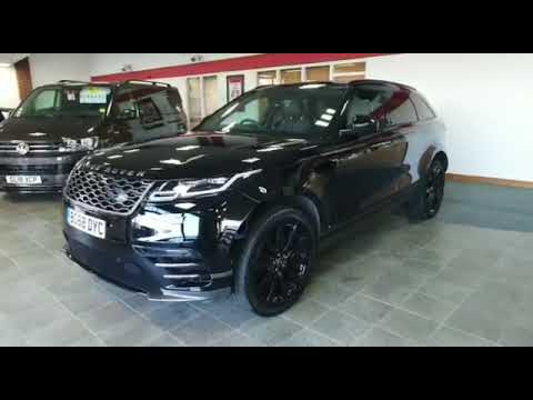 Range Rover Velar R-Dynamic HSE