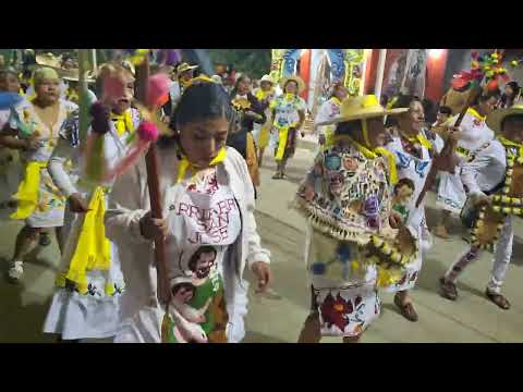 Festividad San Antonio | Danza de Arrieras San José Amanalco, Texcoco