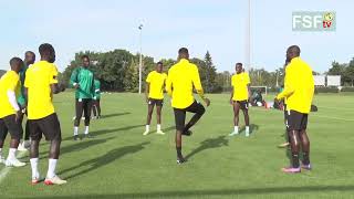 PRÉPARATIFS FENÊTRE FIFA SEPTEMBRE 2022 :Sadio Mané et Boulaye Dia font trembler  les filets