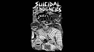 Suicidal Tendencies - Suicide&#39;s An Alternative Live 1984