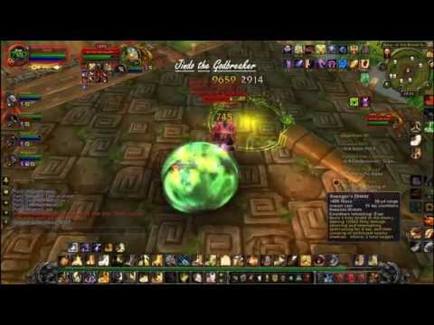 Zul' Gurub 5-man Heroic - Jin'do the Godbreaker