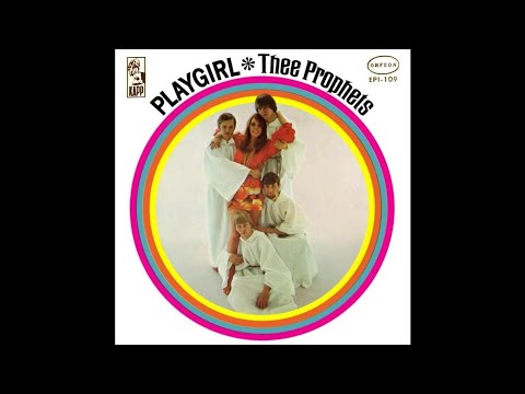 Thee Prophets - Playgirl (EP, 7inch, 45 RPM)