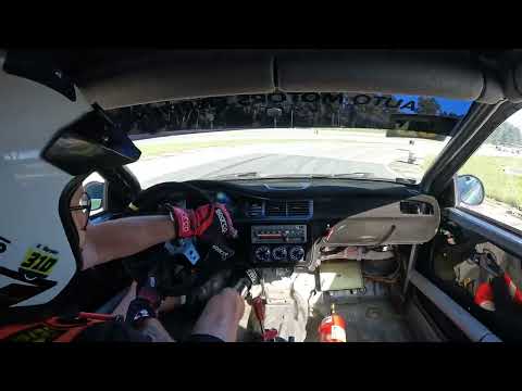 WWTECH SuperOes IX Runda 2025 Krystian Sierpień CIVIC B16A2 Tor KIELCE