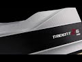 RAM Kompiuterio atminties rinkinys G.SKILL Trident Z5 RGB 32GB (2x16GB) DDR5-6000 CL36