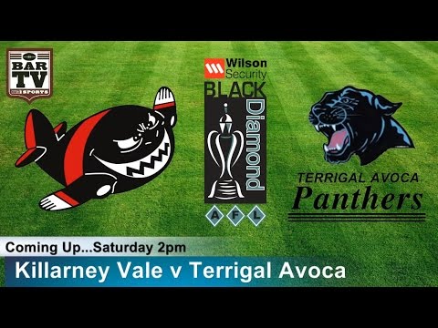 2014 BDAFL Round 17 - Killarney Vale v Terrigal Avoca
