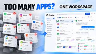 The All-in-One Customer Communication & Automation Platform | Omni by LEBX