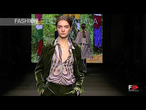 LEBOR GABALA Fall 2015 Barcelona - Fashion Channel