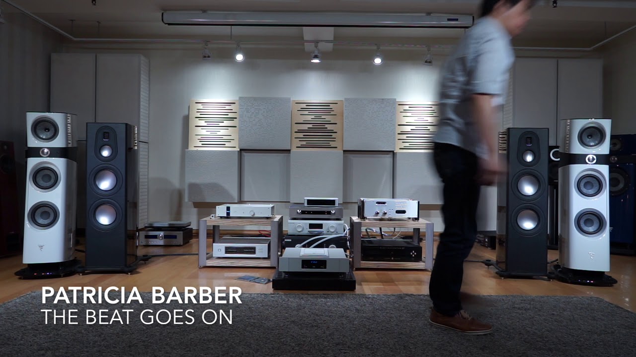 video Amply nghe nhạc Chord CPM 2650 chính hãng 0