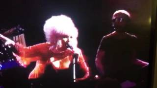 Jayne County. "Night Time"