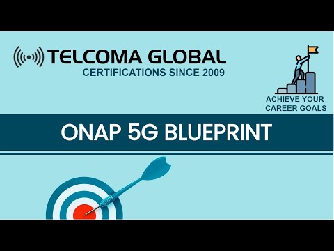 ONAP 5G blueprint