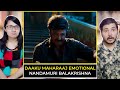Couple Reaction On Daaku Maharaaj Emotional Scene Nandamuri Balakrishna