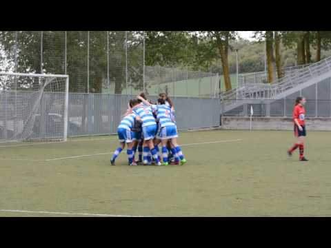 Gol Carrandi (Aurrera B 0-3 Bizkerre) - www.ligasfutbolfemenino.com