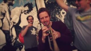 Shaggy - It Wasn't Me | Riot Jazz Brass Band cover
