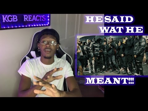 Kenzo Balla - Dead Gzz(Music Video) Reaction!!!!!