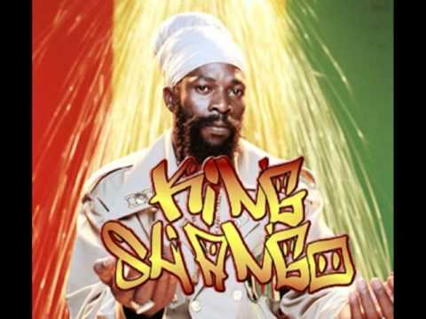 capleton - safe travel (big up riddim)