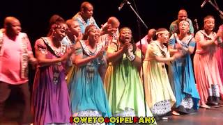 Soweto Gospel Choir - Ingoma/Dance