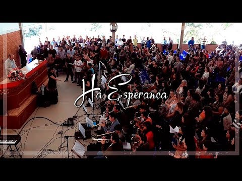 🙌 HÁ ESPERANÇA (com oração)