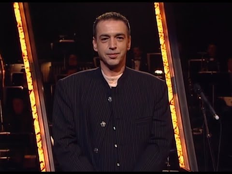 Levent Çoker - Dinle 1997 Eurovision