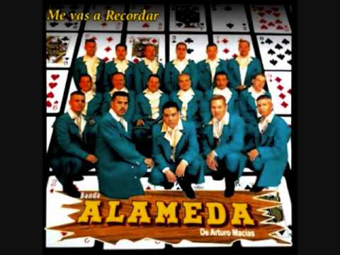 BANDA ALAMEDA-- Ven y Baila ,,,,,,,,,,,,,,,,,,,,,,,,,,,.