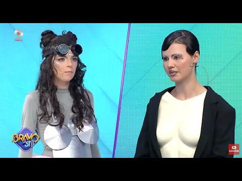 Bravo, ai stil! - Maria, blamata in mediul on-line! Constantia o ataca: ,,Tinuta a fost copiata!"