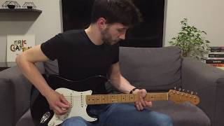 Just Like a Prisoner - Eric Clapton (Cover)