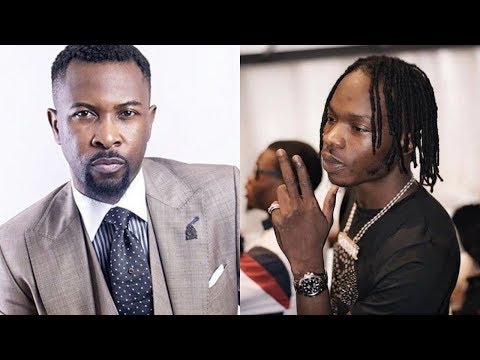 Rugged Man -"You Broke 9ice And His Ex Wife Relationship" Naira Marley