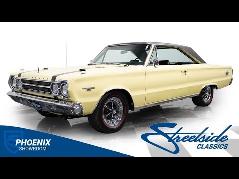 1967 Plymouth Belvedere (CC-1760820) for sale in Mesa, Arizona