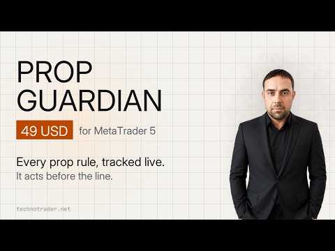 Video Prop Guardian TechnoTrader