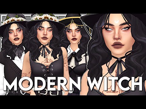 Sims 4 Witch CC & Mods (Download) 2023