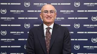 Festa del Corriere, intervista a Francesco Casillo al Piccinni di Bari