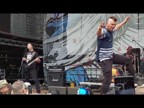 Meth Leppard - live at Obscene Extreme Festival OEF 2025 (Grindcore)