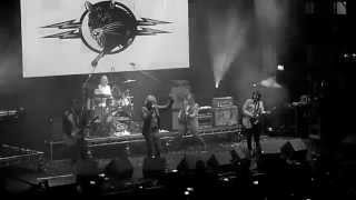 Boomtown Rats - Shes So Modern @ Rebellion 2015, Blackpool