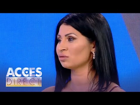Ramona de la Clejani are un copil cu manelistul Florin Marocanu? "Am încercat să-l sun, însă..."
