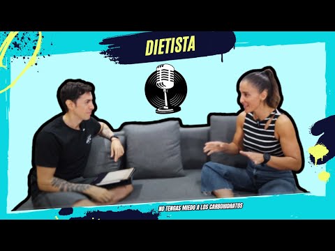 ALIMENTACIÓN SANA para MEJORAR en CrossFit - De Charleta con Salveta #2 🎙