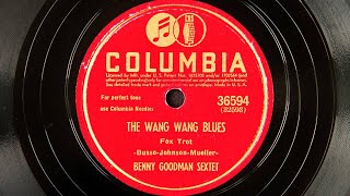 Music video thumbnail preview for Benny Goodman Sextet - The Wang Wang Blues (1942) by The Benny Goodman Sextet