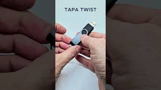 Video de Pen Drive Giratorio 8GB