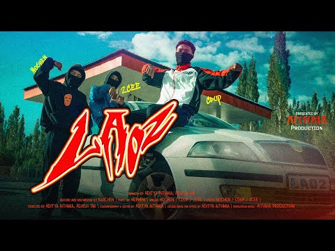 2CEE - LA02 ft. Nochen & Cdup (official music video) prod by. Nephew