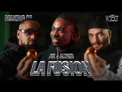 Je réalise un clip pour JUL & Alonzo en pétard !!!!!!
