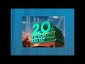 20th Television Fan Est 2006 Logo Sherman Oaks Variant 1992 1998